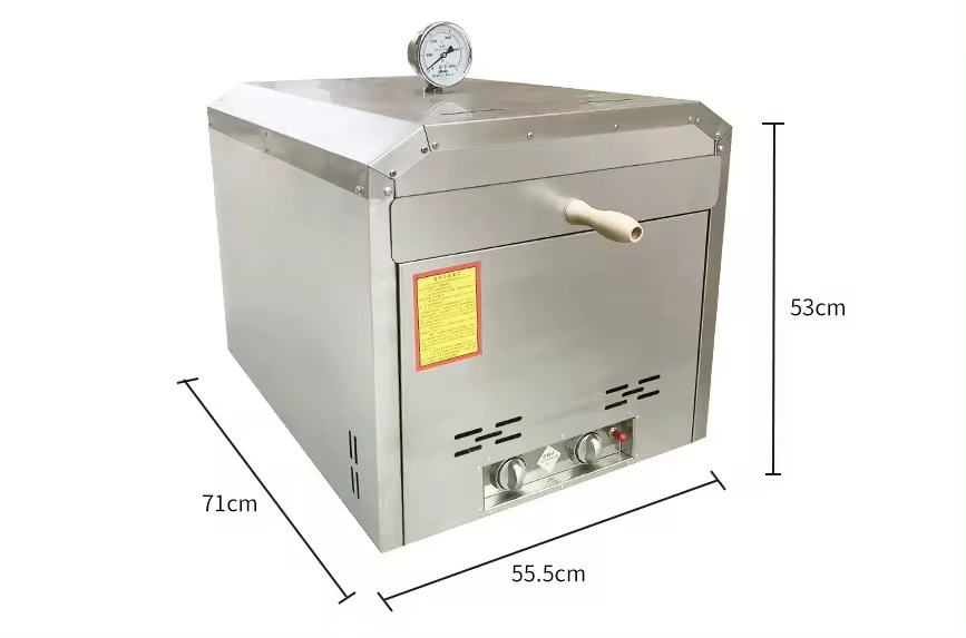 Hot Commercial outdoor gas fired pizza naan lavash bread pita bread corn tortilla roti chapati oven