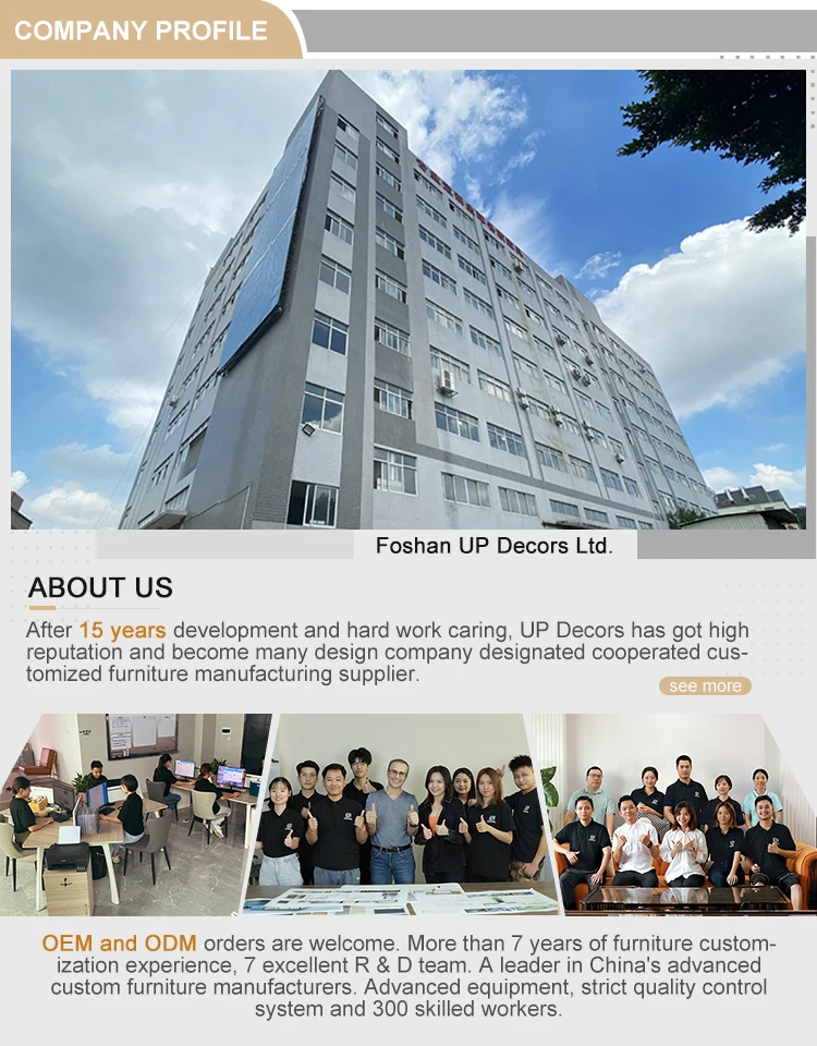 High quality Luxury Console table Stainless steel table for Living room furniture console table