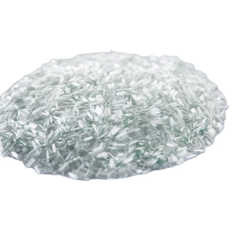 Jushi glass fiber wet fiberglass chopped strand for concrete