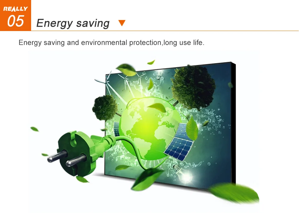 Really 65inch3.5mm narrow bezel 500 brightness seamless 5x5 lcd video wall video wall