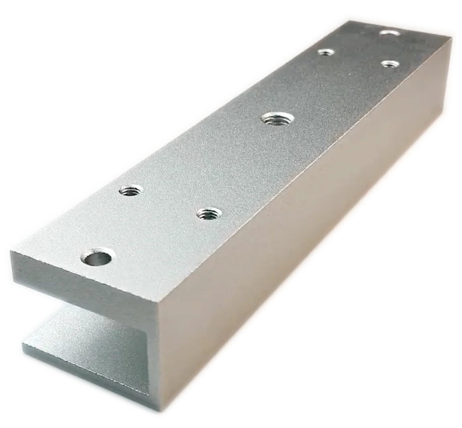 U Bracket For 280kg 600LBS Electric magnetic Lock
