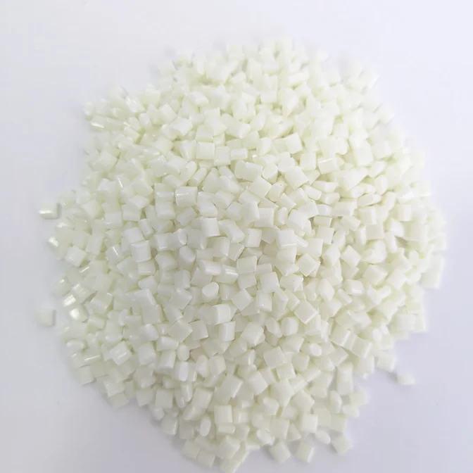 High Quality Virgin & Recycled POM Granules Durable Plastic Pellets for Machine Parts Molding Grade