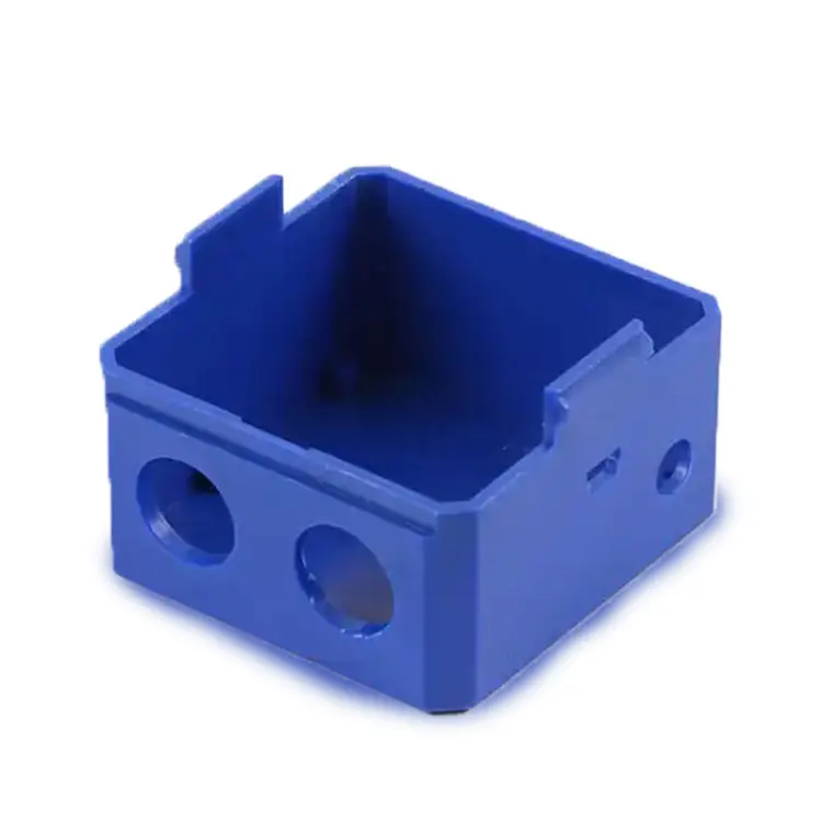 Shanghai Professional Manufacturing Custom Acrylic Plastic Product Mold Plastic Clamp Case Injection Molding Moulded Service