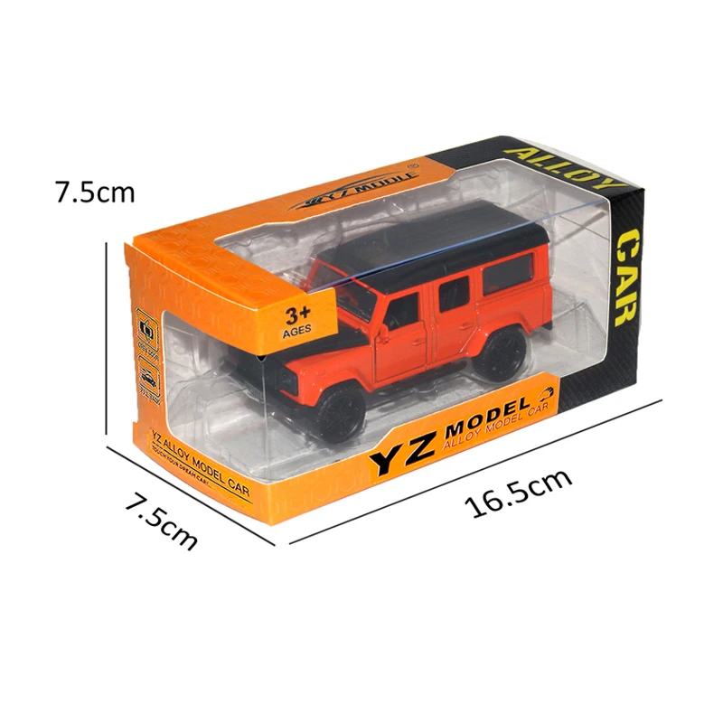 Wholesale 1/36 Alloy Vehicle Car Toy Diecast Alloy Toys Car Models For Children Gift