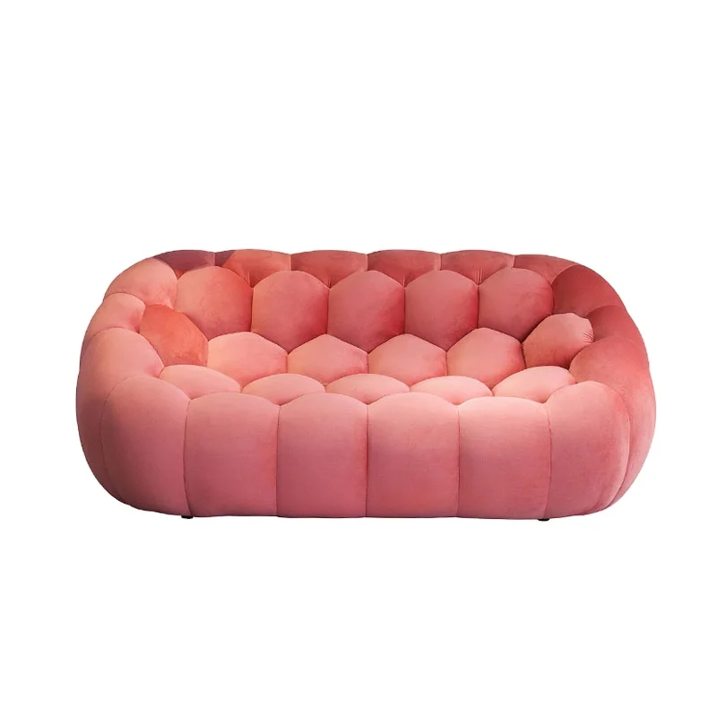 Chinese Factory Fabric Hotel Sofa Wholesale 2020 Newest Fashion Design Creative Furniture