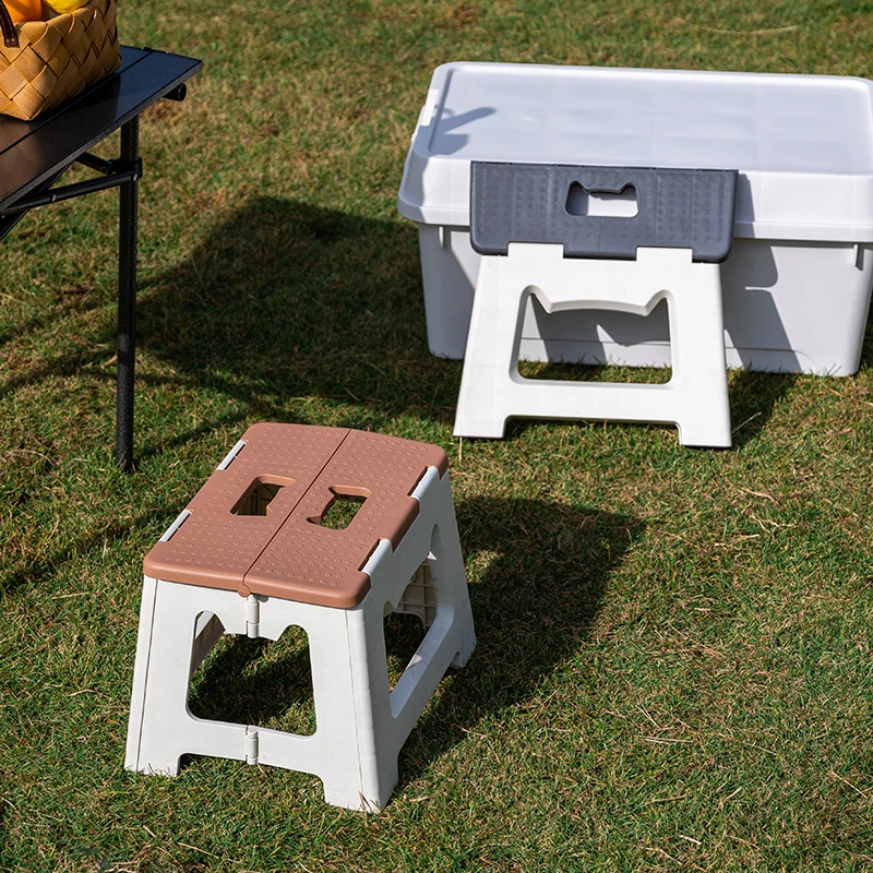 Outdoor portable folding chair combat readiness bench fishing stool travel camping Mazar super portable stool