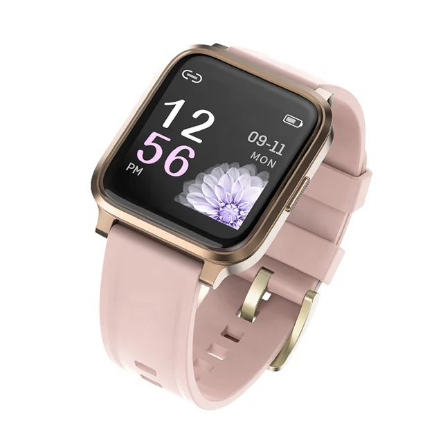 
RTAKO OEM fitness tracking with heart rate and blood oxygen monitor IP68 smart watch 