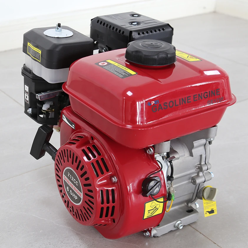 Высокоточное детализированное производство, мощность 7hp, маленький одноцилиндровый бензиновый двигатель