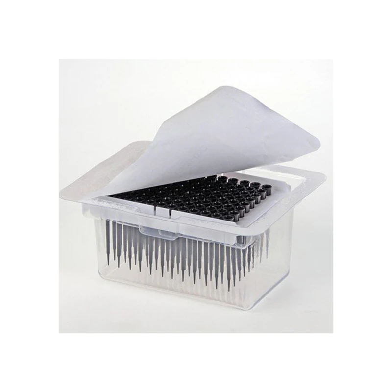 
Silicone Conductive Capacitive Rubber Tecan Stylus Filter Pipette Tip 