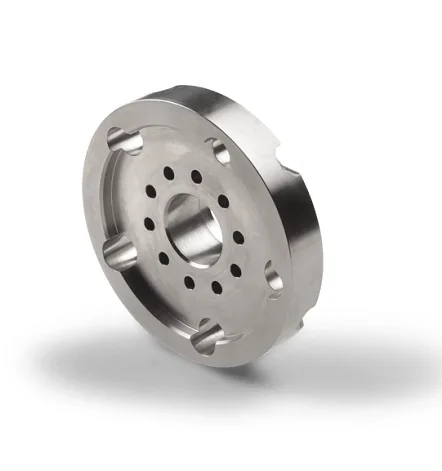 GH титановые мини-услуги по обработке прецизионных металлических деталей из нержавеющей стали изготовленные анодированного алюминия