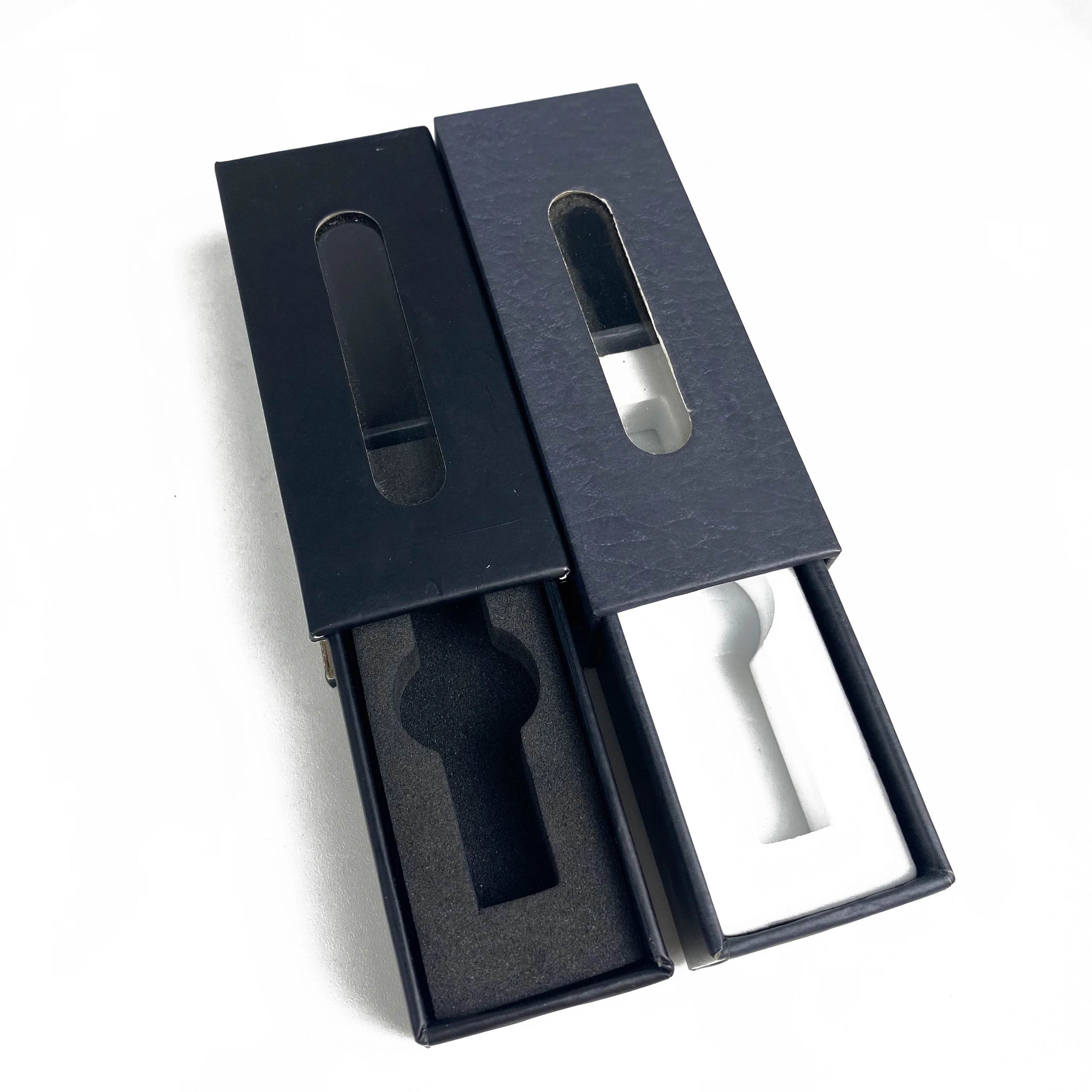 Carts Pen Pod Package Child Resistance Disposable Cartridge Pen Thick Oil Child Proof Packaging Paper Box Cartridge Packaging