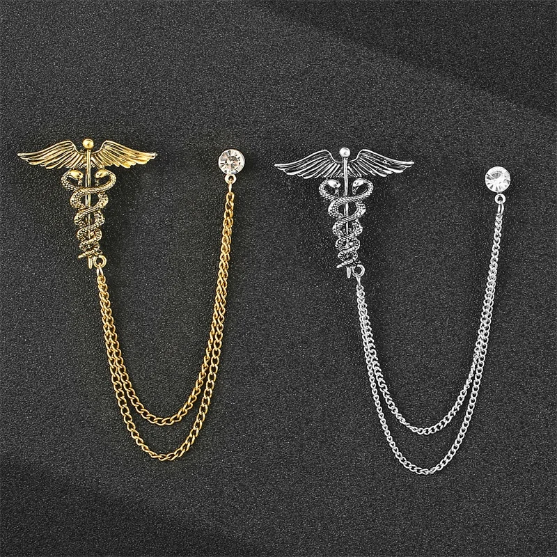 Wholesale cheap luxury gold silver retro roses pin brooch keychain or standard china wholesale metal brooch pin for suits