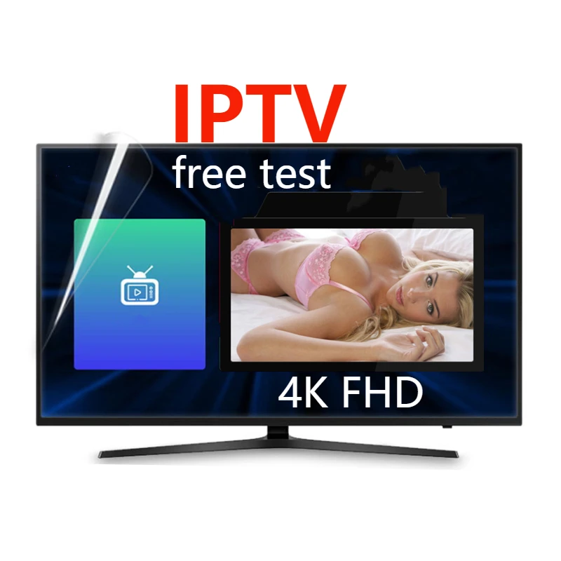 Лучший IPTV 2022 4K телевизор подписка на Android Smart TV M3U список 12 месяцев цена перепродажи