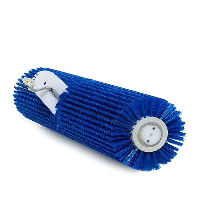 Photovoltaic Systems Solar Panel Cleaning Machine 5.5m Solar Panel Cleaning Rotating Brush Roller Brush