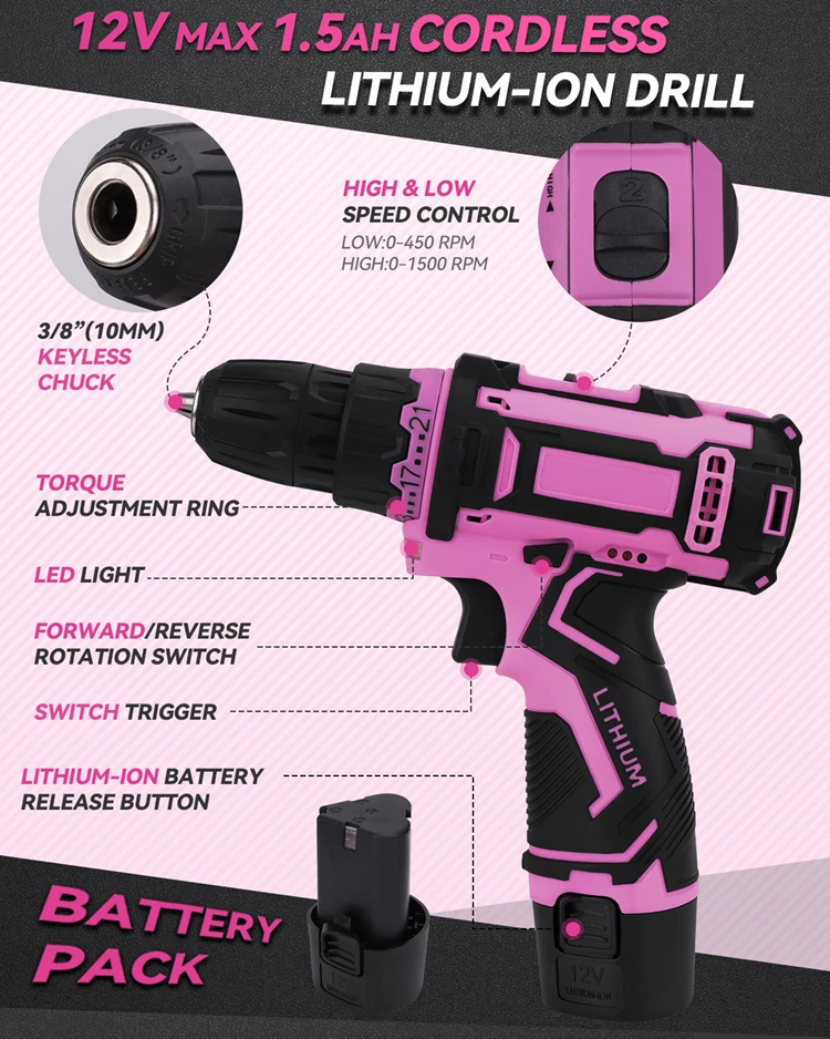 219 Pcs Pink Tool Set (2).jpg