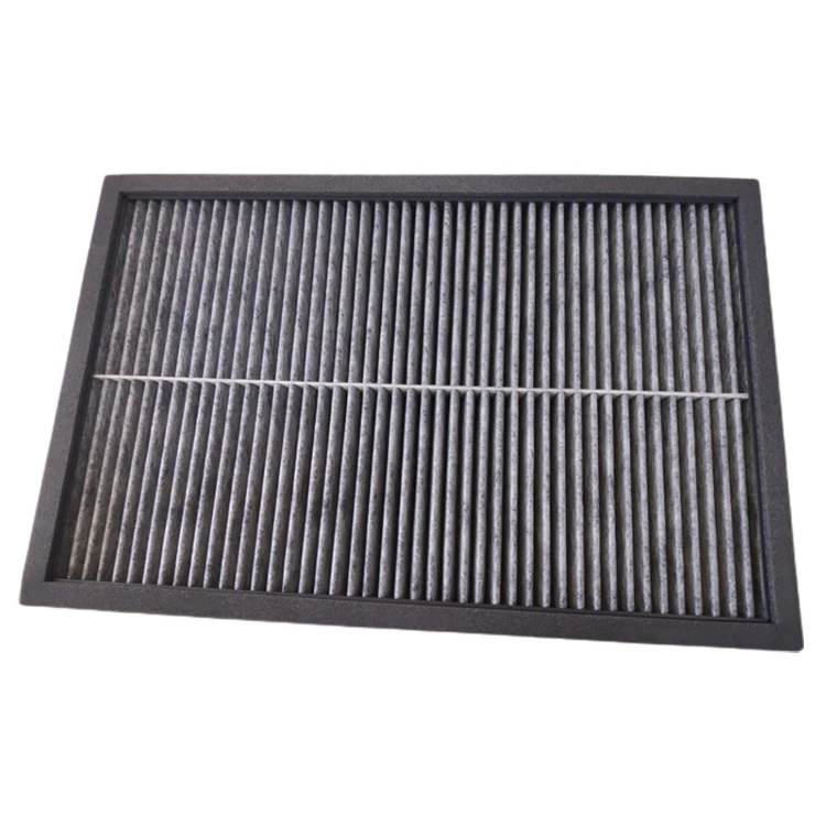 Activated Charcoal Filter Carbon Cabin Filter Air Purifier For Home Air Conditioningair conditioner filter mesh