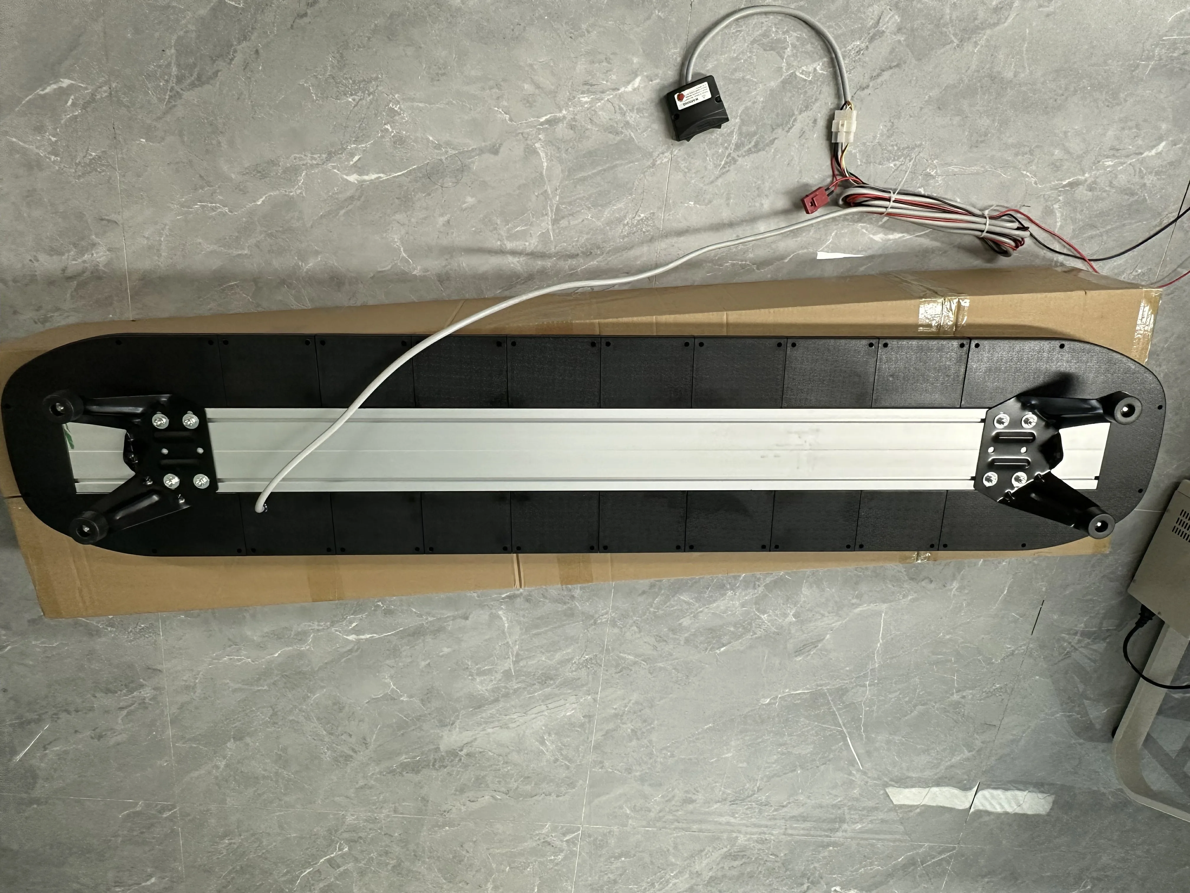 Ultra bright led lightbar emergency vehicle warning patrol car lightbar roof top ambulance utility towing truck light bar