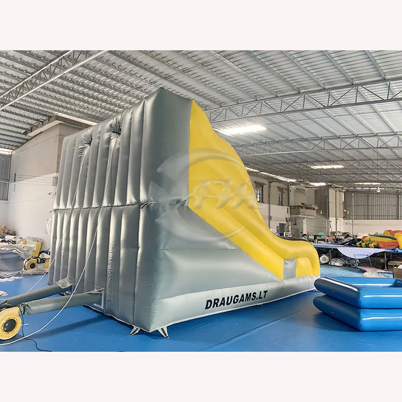 Inflatable Ladder Climbing Rope Carnival Inflatable Climbing Sport Games