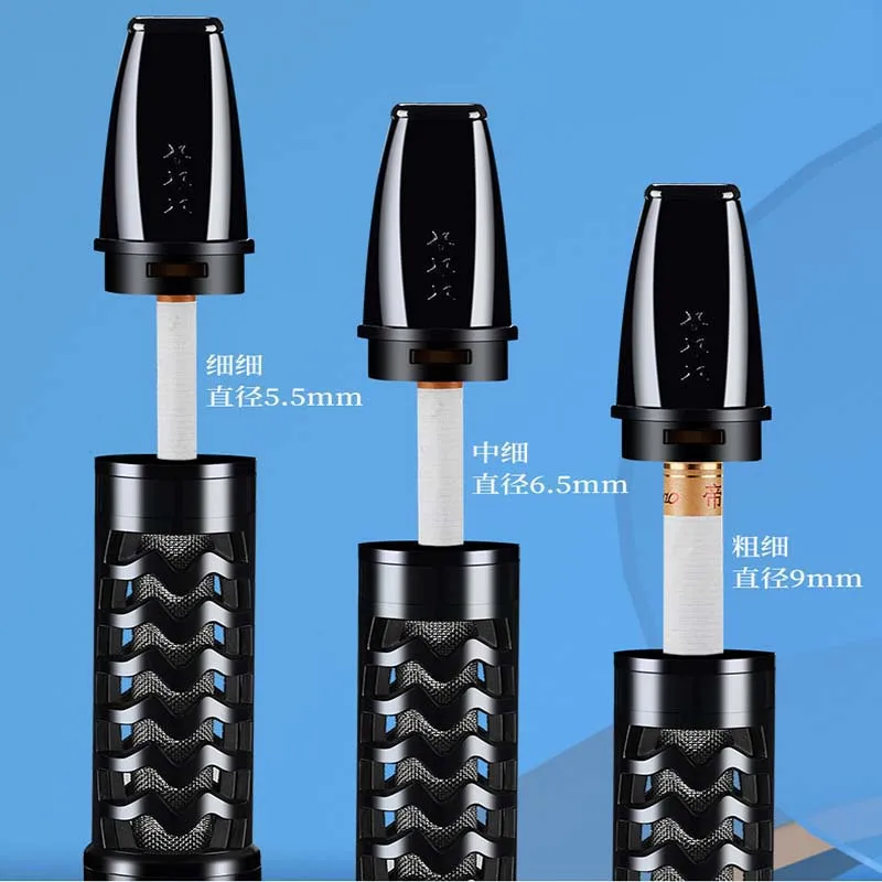 Новая пользовательская электронная пепельница USB зарядка портативная Бездымная автомобильная для сигар