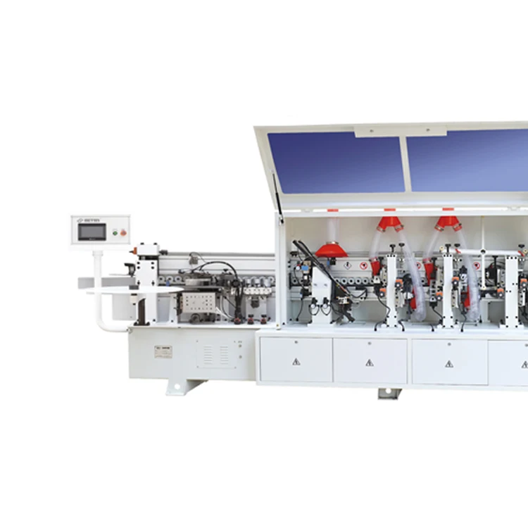 Full automatic edge banding machine woodworking machinery edge bander machine