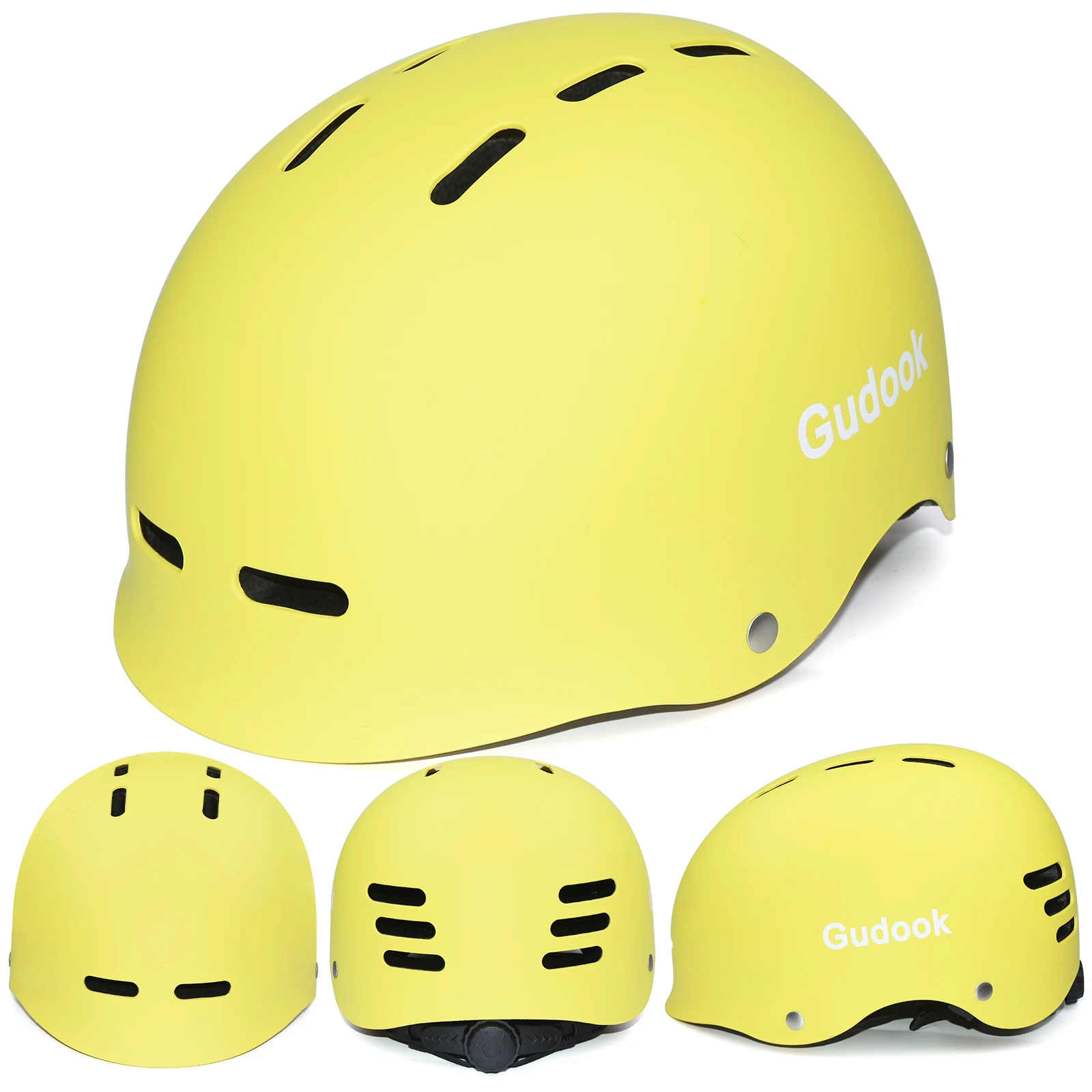 New Custom Adult Big Head Circumference XL Electric Bike Bicycle Scooter Helmet for Ebike Escooter Urban Road Commuting
