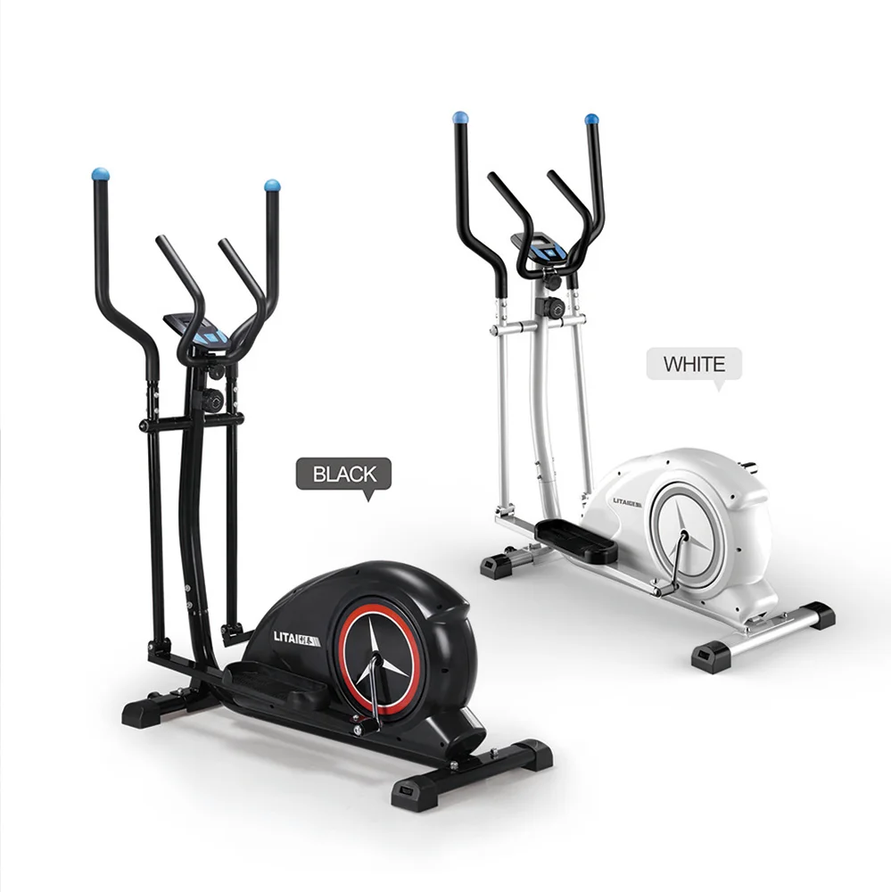 Тренажер для фитнеса Life Fitness, эллиптический шаговый тренажер