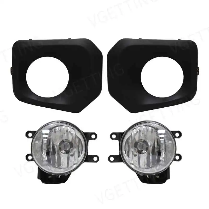 Auto Part Waterproof Halogen Fog Light Driving Ambient Lamp For Toyota Tacoma 2016 2017 2018 2019 2020 2021