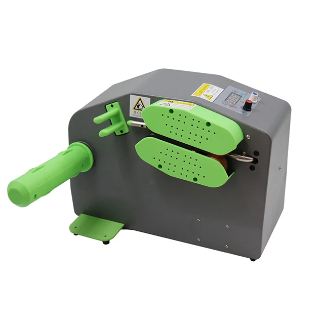 Heat Sealing Equipment Air Cushion Machine For Inflatable Packing Film Tabletop Automatic