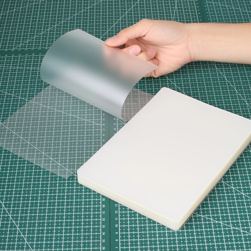 80mic 100mic 120mic A4 Glossy Hot Laminating Film Pouch Cheap PET Transparent Waterproof Thermal Lamination Film Pouch Wholesale