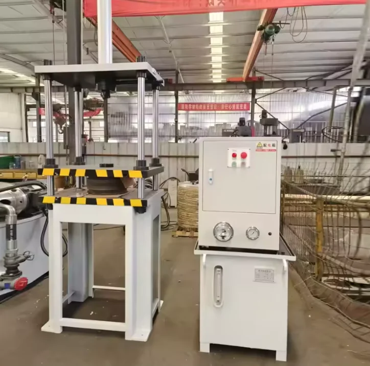 Merido Four Column hydraulic power press machine price compression moulding Metal Hydraulic Press Machine  for sale