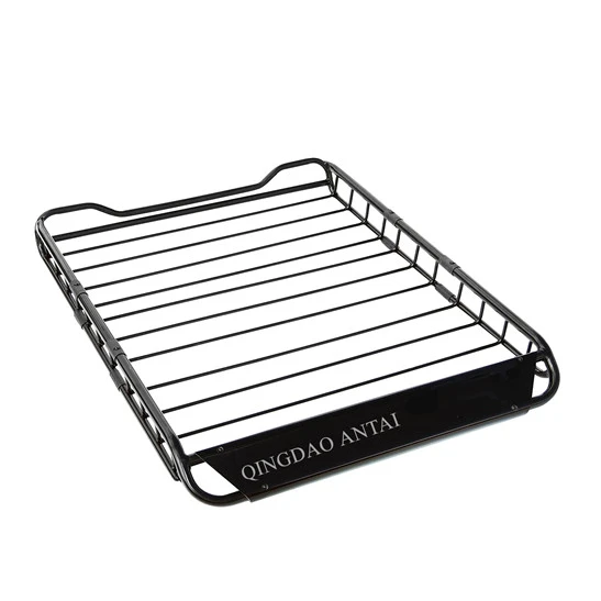 Откройте корзину для груза на крыше, легкая сборка 125 фунтов. Емкость