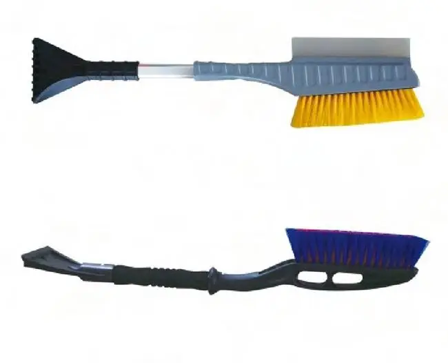 Wholesale Multifunctional Plastic Snow Shovel and Snow Brush for Car (1600506100383)