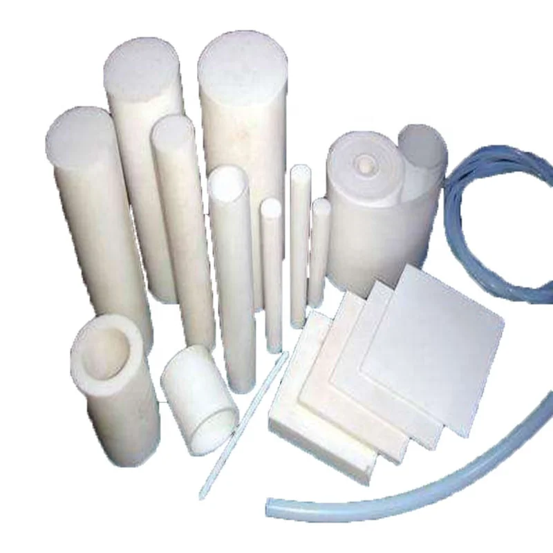 Pure PTFE plate sheet rod tube
