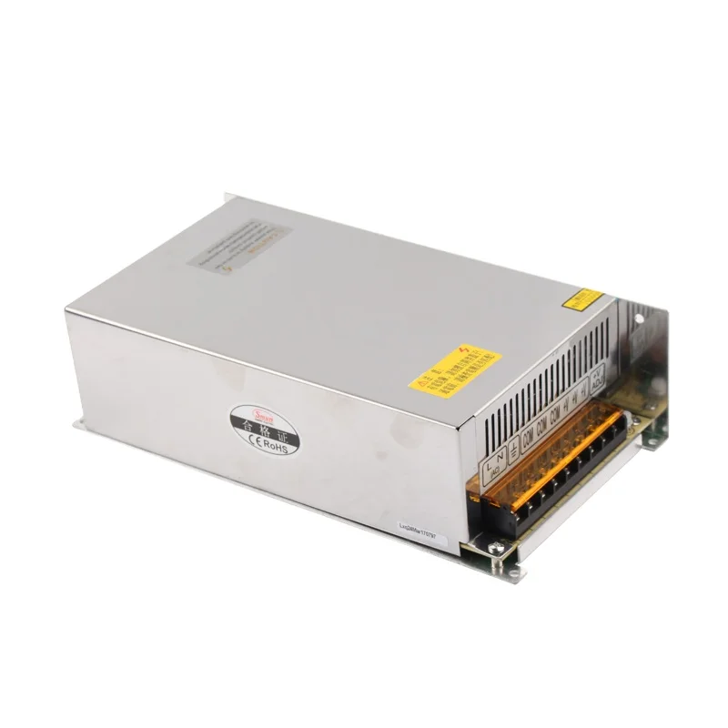 SMUN S-500-12 110 В/500 В переменного тока до 12 В постоянного тока 40 А Импульсный источник питания Вт AC-CD SMPS