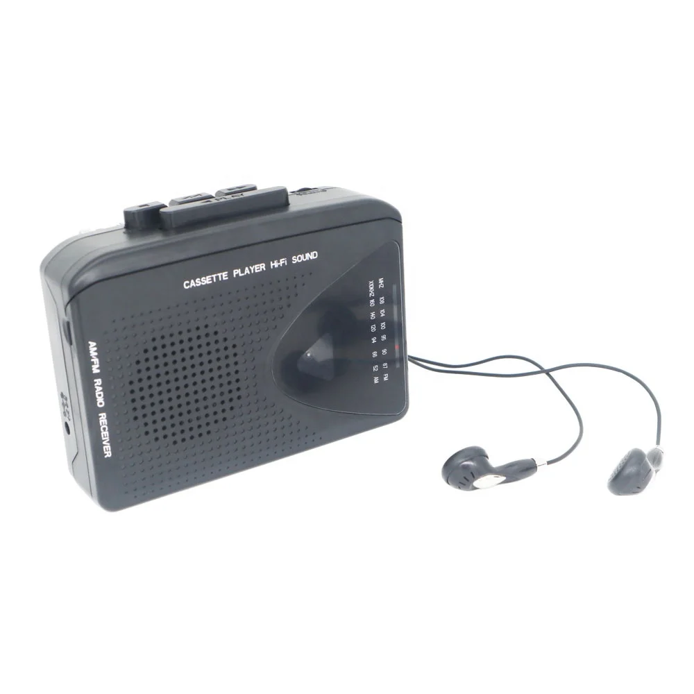 Хорошее качество, оптовая цена, Кассетный плеер walkman, кассеты, записывающие кассеты walkman hanxiangda walkman