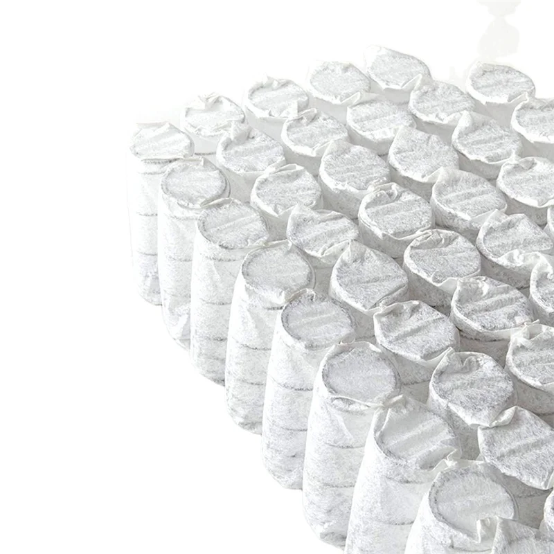 High Quality Inner Spring For Bed Mattress Pocket Spring Customized All Size Export To Malaysia Philippines