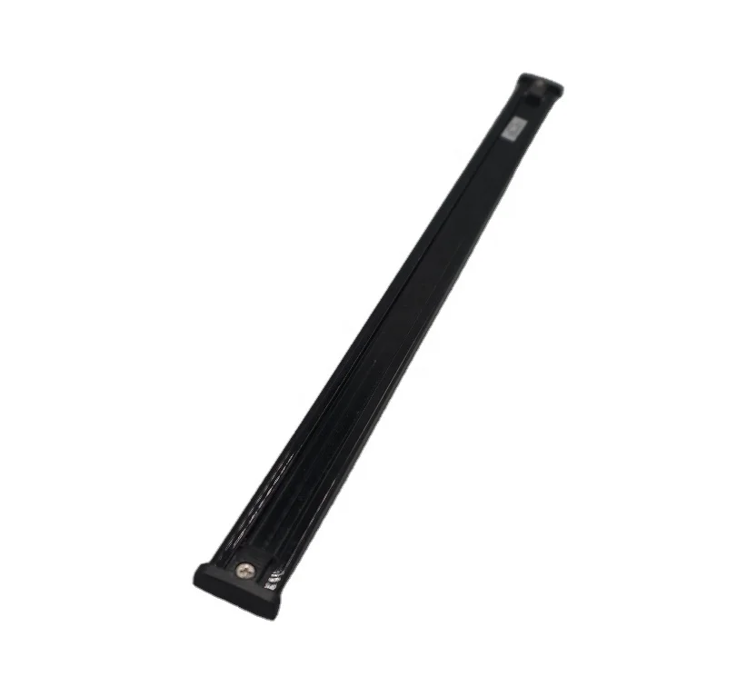 Rack for shop 2 Wires Low Voltage Showcase Track With 2 End Kit