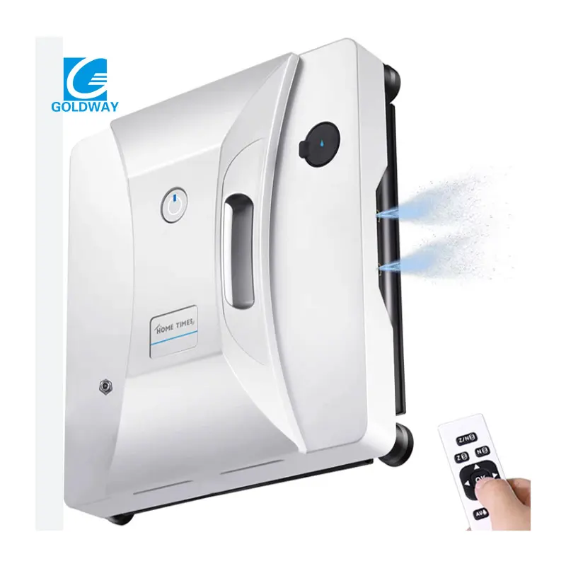 Free Shipping Household Cleaning Window Robot With High-Grade Packaging