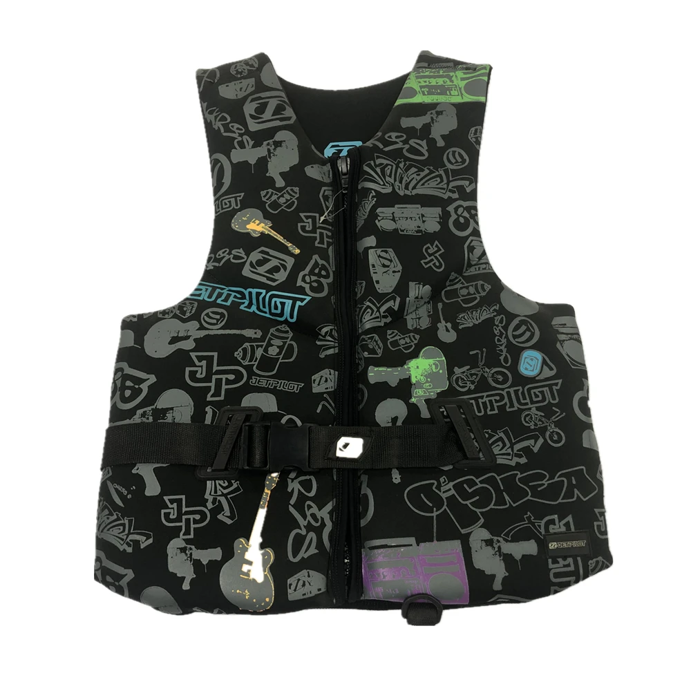 swimming life jacket vest for water sportsing safety