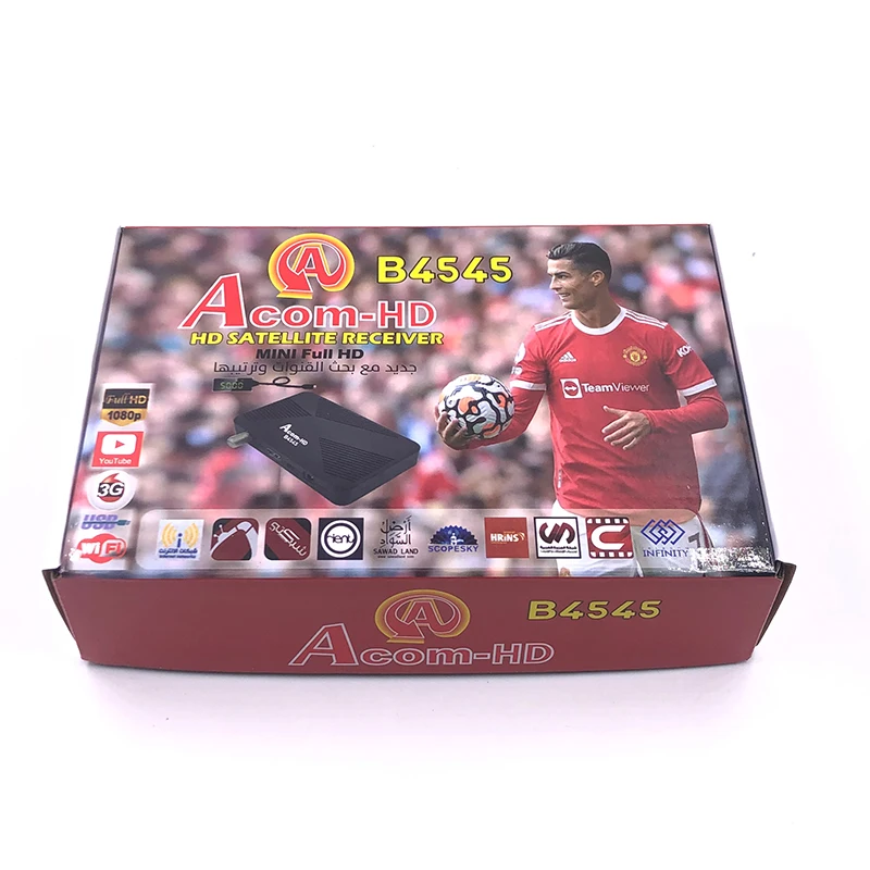 DVB-S2 Satellite TV Receiver Manufacture HD  cccam iks youtube receiver  4k satellite receiver