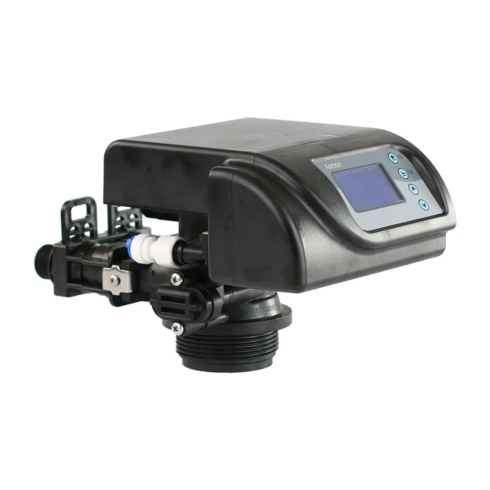 Water treatment filter softener automatic control valve with  KEMAN brand