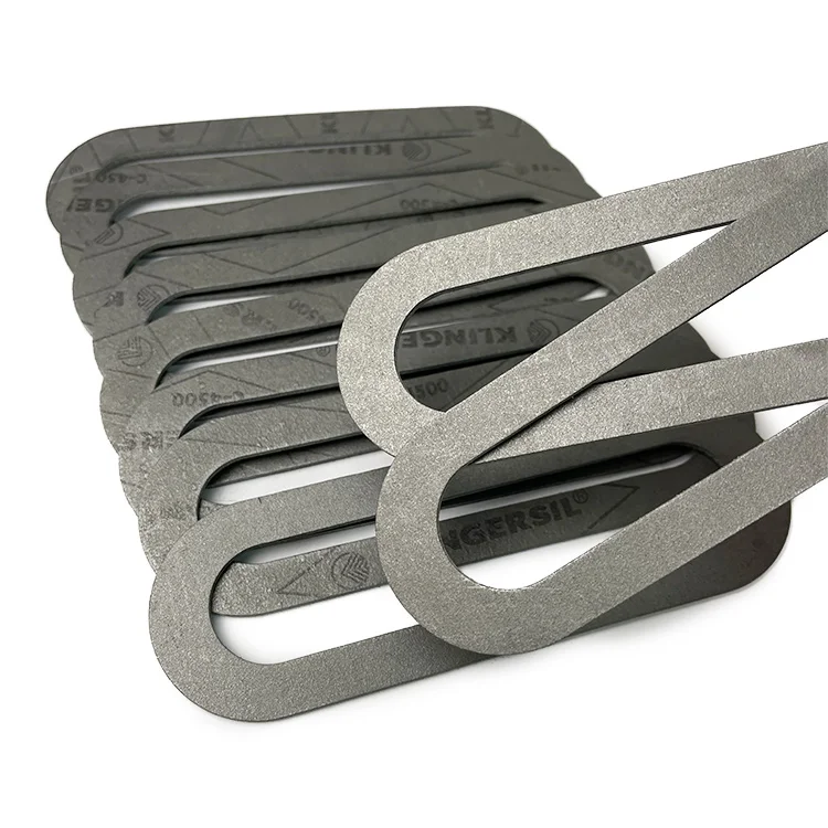 Boiler Glass Level Gauge Reinforced Graphite Gasket