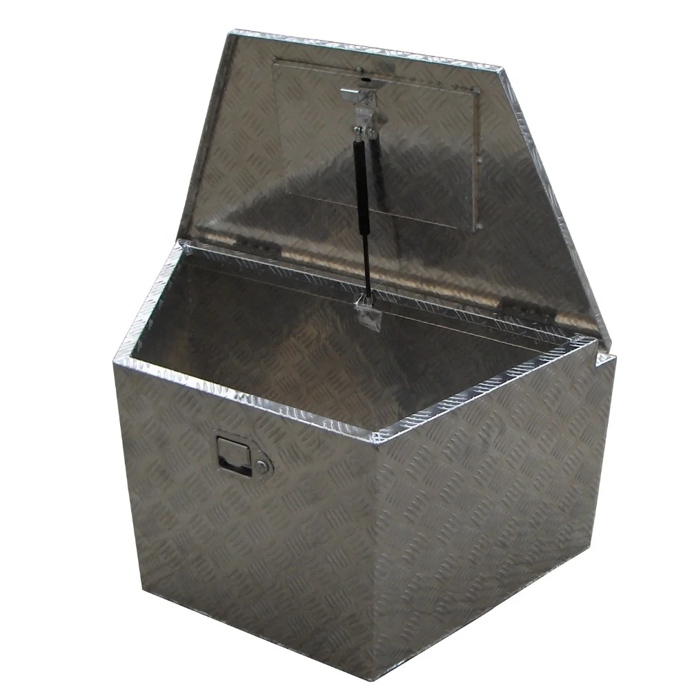 Aluminum Trailer Tongue  Box