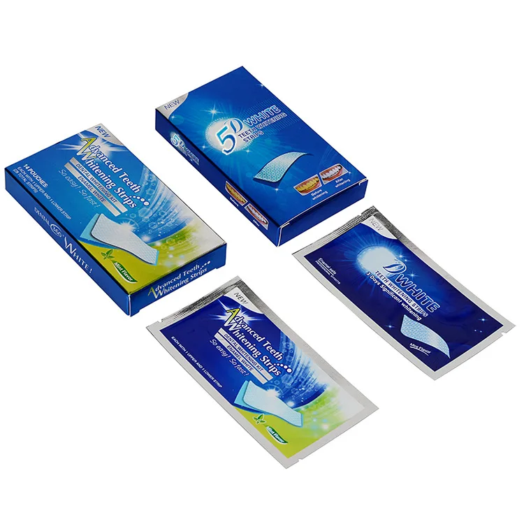 Wholesale available teeth whitening strips private logo alcohol free teeth whitening strips