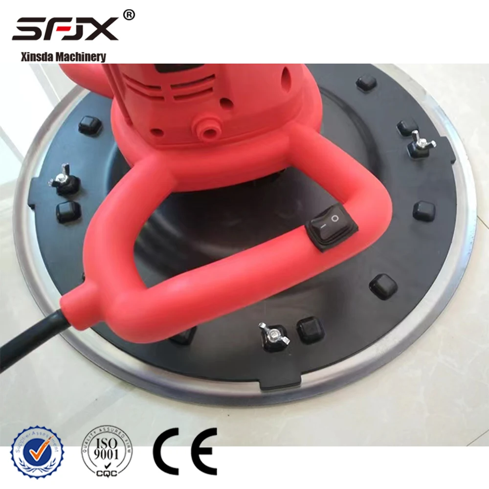 electric small Wall plastering machine