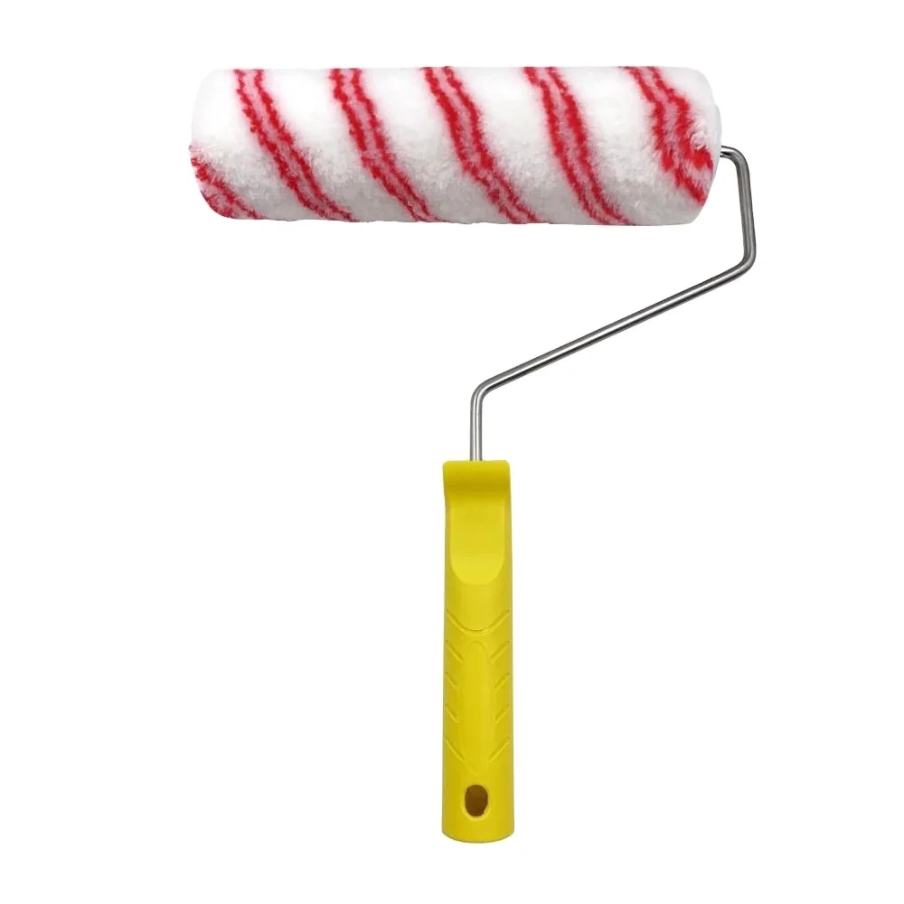 Newest Product Competitive Price Colorful Customized Soft Touch Handle Sleeve American Style Rodillos Pintar