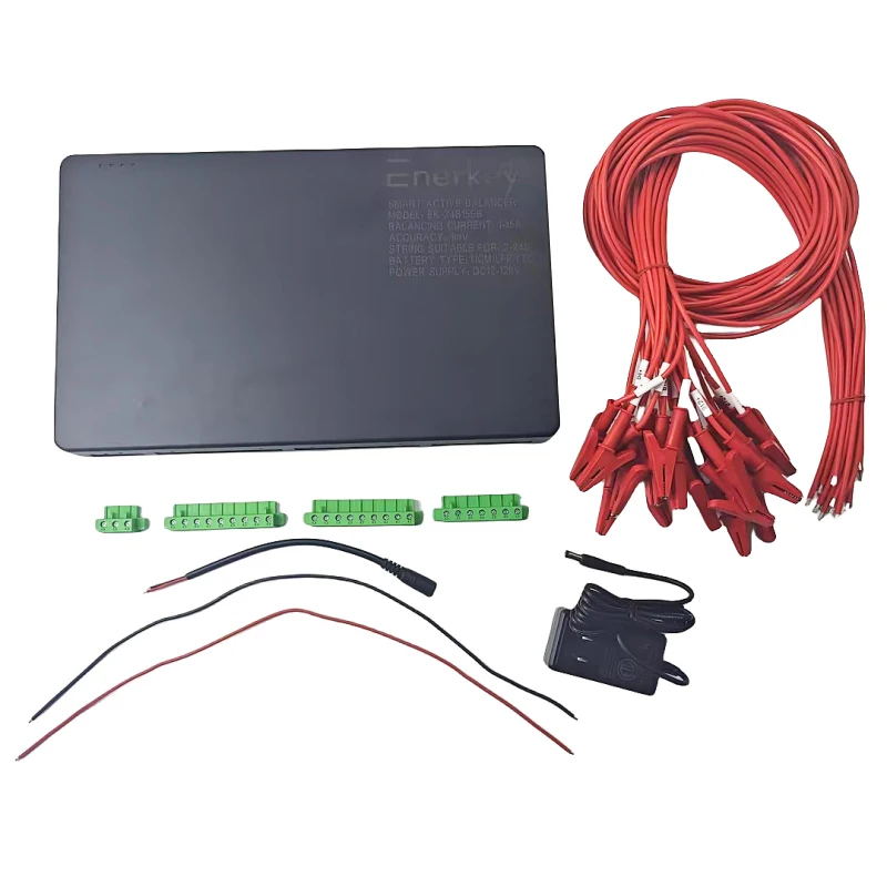 Enerkey 2S до 24S GW-24S4EB EK-24S8EB EK-24S10EB EK-24S15EB умный активный балансировщик с мобильным приложением 12V24V36V48V72V эквалайзер DDP