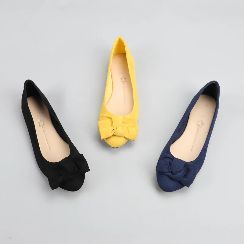 Женская мода; Оптовая продажа; Балетки на плоской подошве; Модельные туфли для женщин