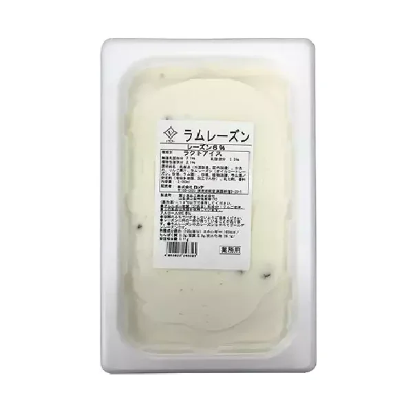 Summer Cold Products Dairy Products Box Packaging Icecream (FI009) Lotte OKINAWA SALT Pregabalini Powder Ice Cream