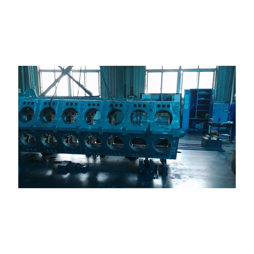 Wholesale Customized Good Quality Generator Motorcycle Crankcase